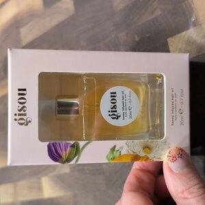 GISOU Honey Infused Hair Oil 20ml | 0.7 fl oz Hair Care New in Box